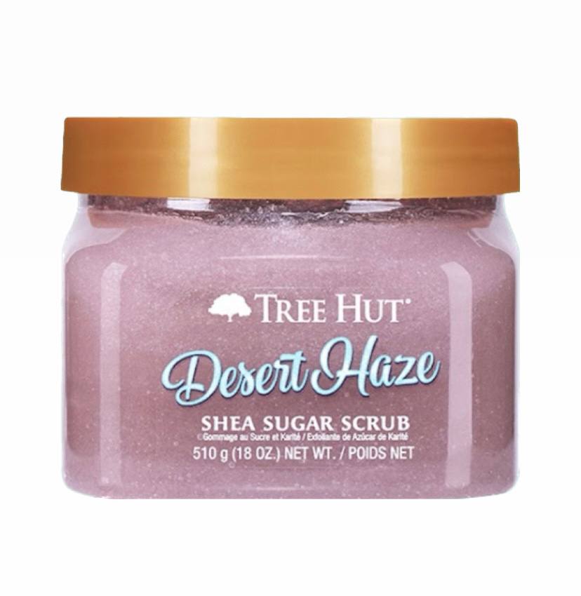 Tree Hut Desert Haze Sugar Scrub - Скраб для тіла Tree Hut Desert Haze Sugar Scrub - Скраб для тіла